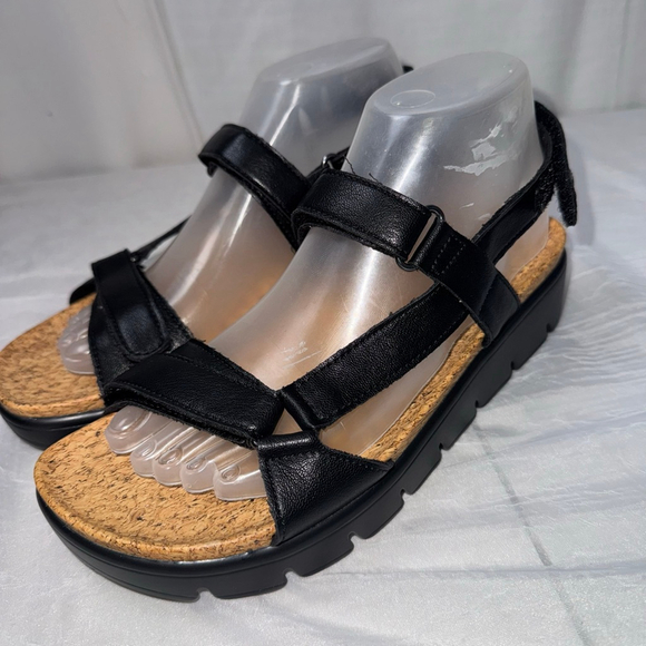 Women's Alegria Henna Black Size EU 39/ US 9 - Picture 4 of 11